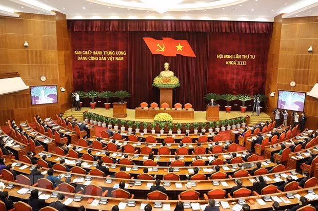 满足人民对党建工作的期待 ảnh 1