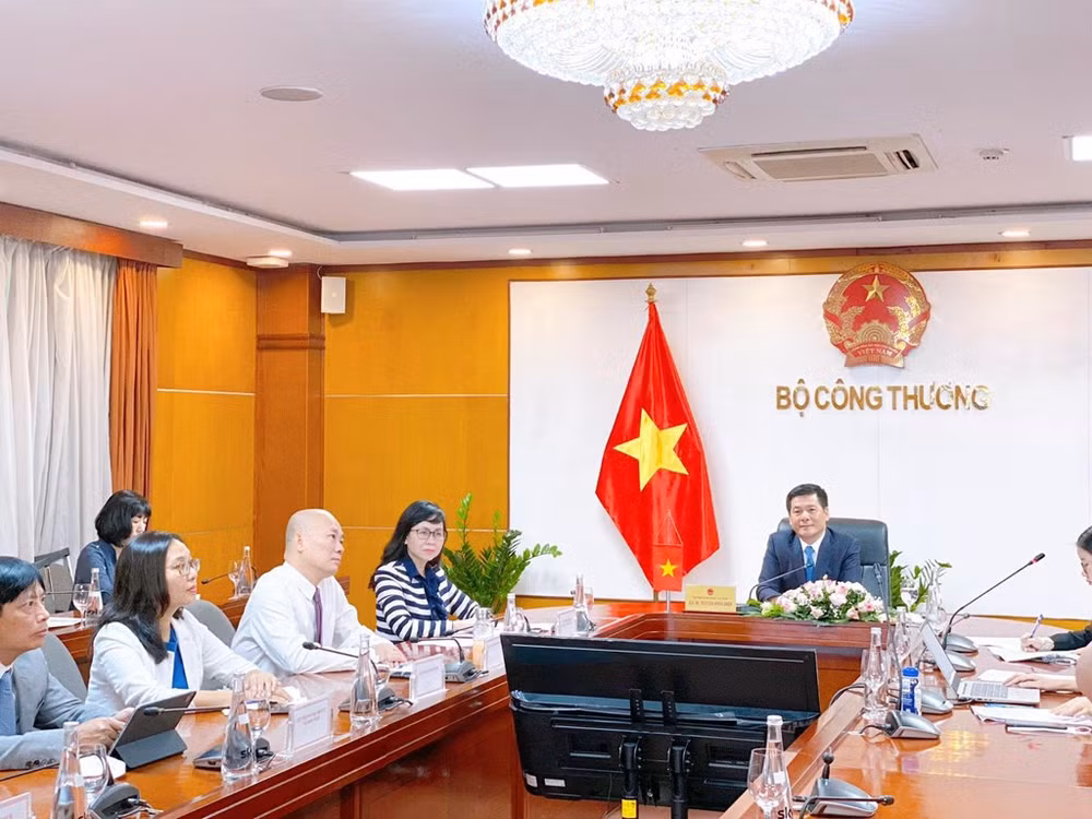 充分利用各项自贸协定的优势来促进越南与新加坡合作 ảnh 1