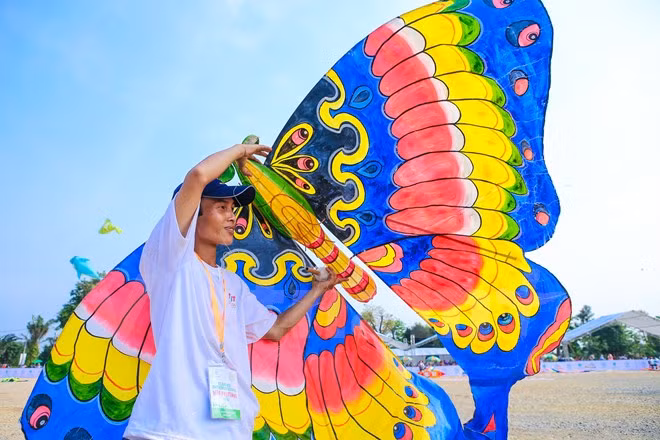 国际风筝节—风筝的交响乐 ảnh 2 国际风筝节—风筝的交响乐 ảnh 2