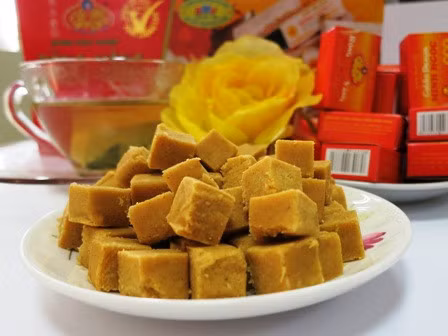 绿豆糕——海阳的传统味道 ảnh 1
