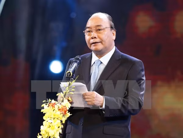 阮春福总理:实现医保有效且可持续发展 ảnh 1 阮春福总理:实现医保有效且可持续发展 ảnh 1