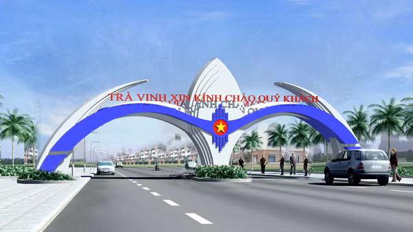 茶荣省力争到2020年成为九龙江三角洲地区中等发达省份 ảnh 1 茶荣省力争到2020年成为九龙江三角洲地区中等发达省份 ảnh 1