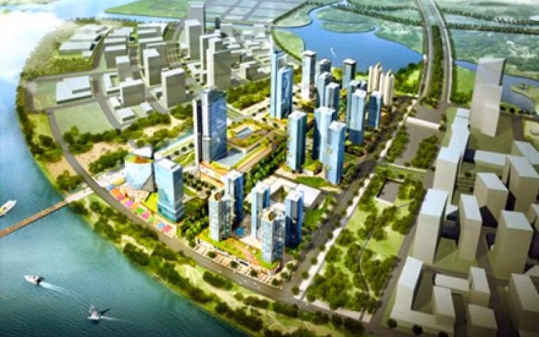 平阳省大力开展智慧城市提案落实工作 ảnh 1