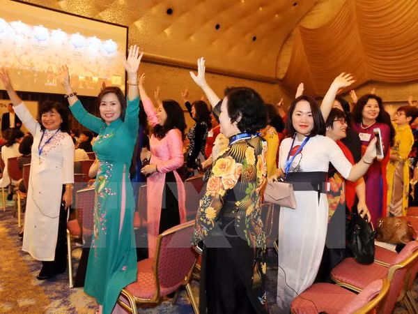 越南努力为妇女创业搭建有效平台 ảnh 1