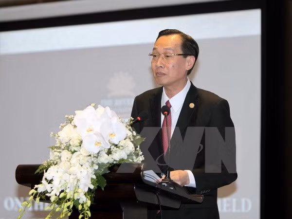 胡志明市正在运营企业16万多家 ảnh 1