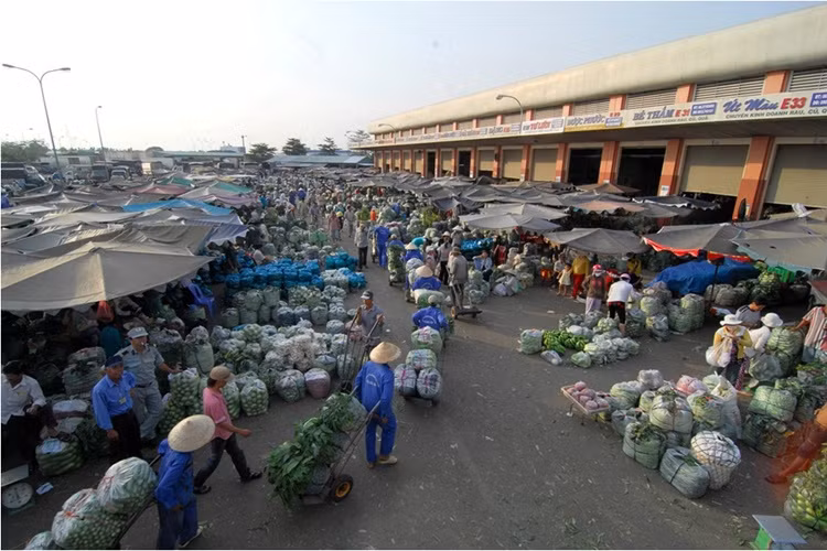 上半年河内市农业总产值增长2.85% ảnh 1