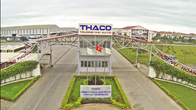 朱莱长海汽车股份公司——广南省最成功的企业 ảnh 1