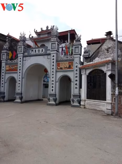 多士村——人杰地灵之地 ảnh 1