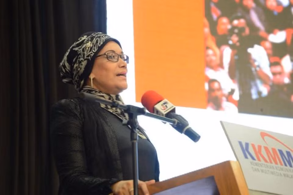 马来西亚发展内容产业 ảnh 1