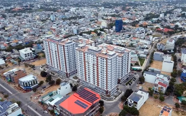 越南政府批准投资建设至少100万套保障性住房 ảnh 1