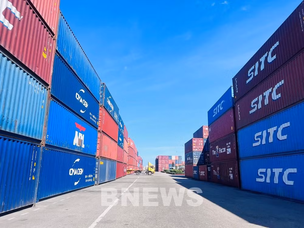 越南广南省海港有望取得新突破 ảnh 2