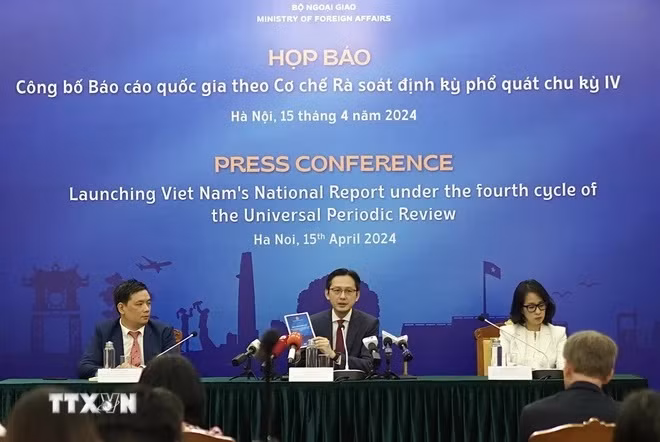 📝时评：越南着力促进和保障人权 ảnh 4