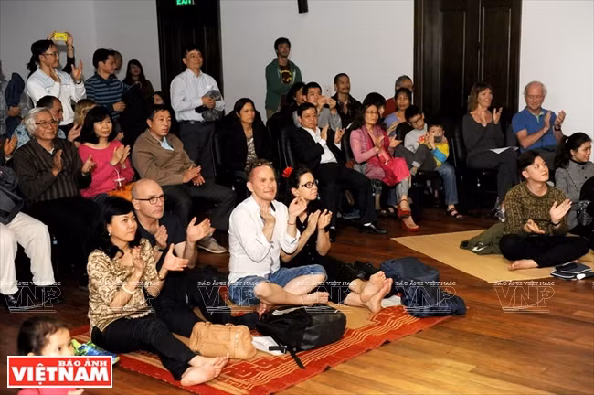 河内古街音乐故事 ảnh 12