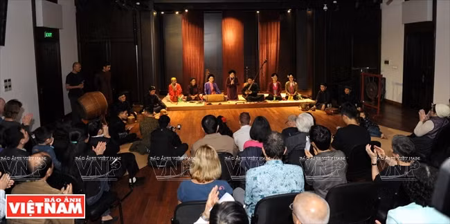 河内古街音乐故事 ảnh 2