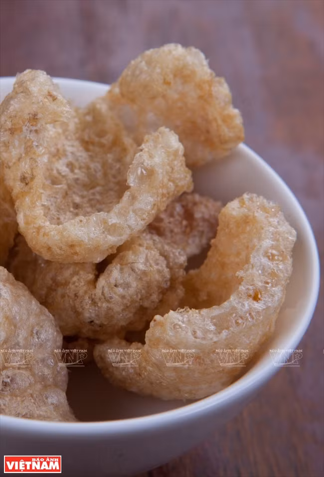 越南：顺化蚬饭 ảnh 4