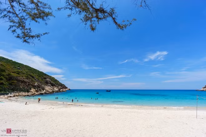 平巴岛上天堂的夏季 ảnh 2