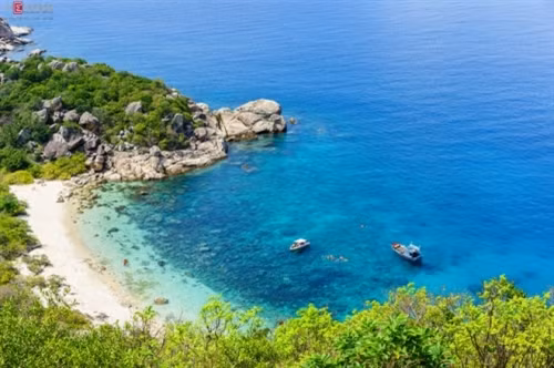 平巴岛上天堂的夏季 ảnh 1