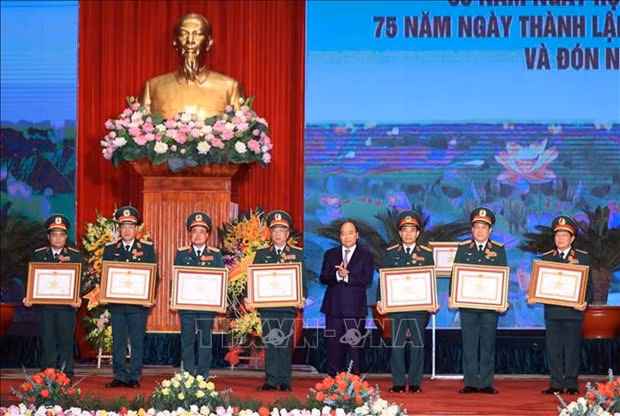 越通社评选一周要闻回顾（2019.12.16-2019.12.22） ảnh 2