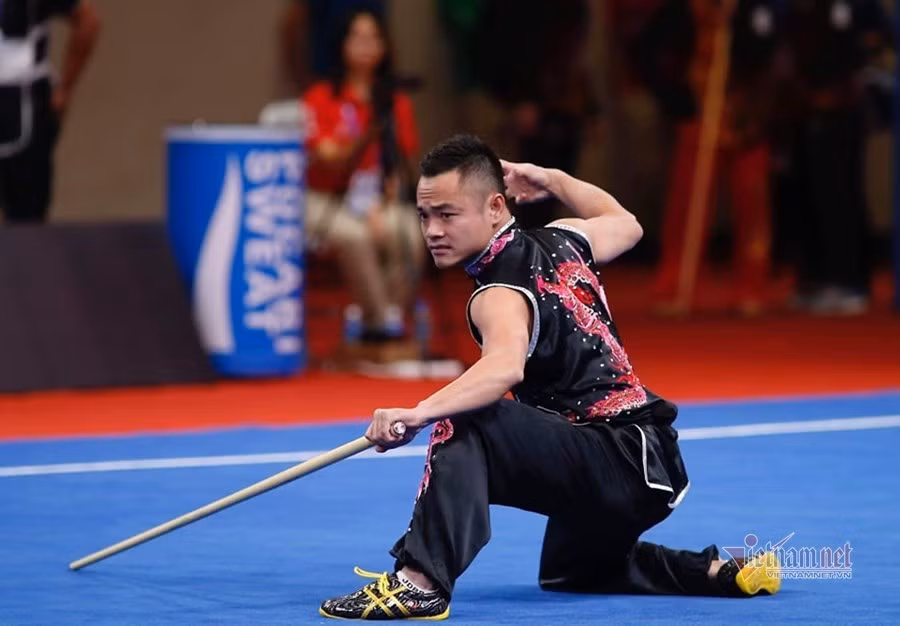 第30届东南亚运动会:3日上午越南队夺得三枚金牌 ảnh 1