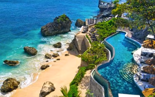 印尼难以实现2019年国际游客接待量达1800万人次的目标 ảnh 1