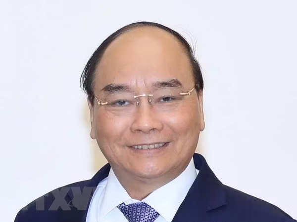 越南政府总理阮春福即将对缅甸进行正式访问 ảnh 1 越南政府总理阮春福即将对缅甸进行正式访问 ảnh 1
