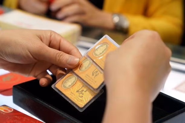  12月5日越南国内黄金价格继续略增 ảnh 1