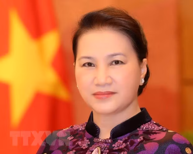 越南国会主席阮氏金银启程对俄罗斯和白俄罗斯进行正式访问 ảnh 1 越南国会主席阮氏金银启程对俄罗斯和白俄罗斯进行正式访问 ảnh 1
