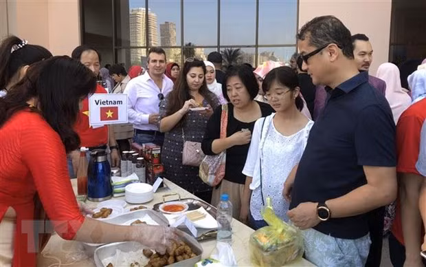 通过亚洲食品饮料系列活动向世界推介越南饮食文化 ảnh 1