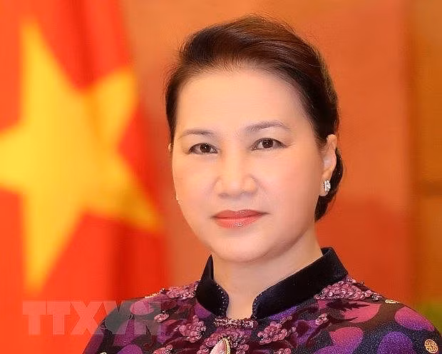 国会主席阮氏金银开始对白俄罗斯进行正式访问 ảnh 1 国会主席阮氏金银开始对白俄罗斯进行正式访问 ảnh 1
