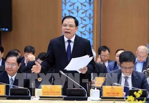 越南农业与农村发展部部长:市场是2020年农业增长的决定性因素 ảnh 1 越南农业与农村发展部部长:市场是2020年农业增长的决定性因素 ảnh 1