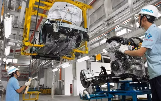 普华永道: 越南继续成为吸引外资第一大国 ảnh 1