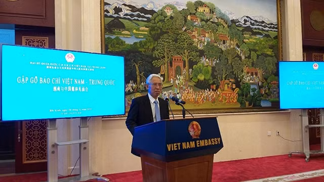 举办系列活动庆祝越中建交70周年 ảnh 1