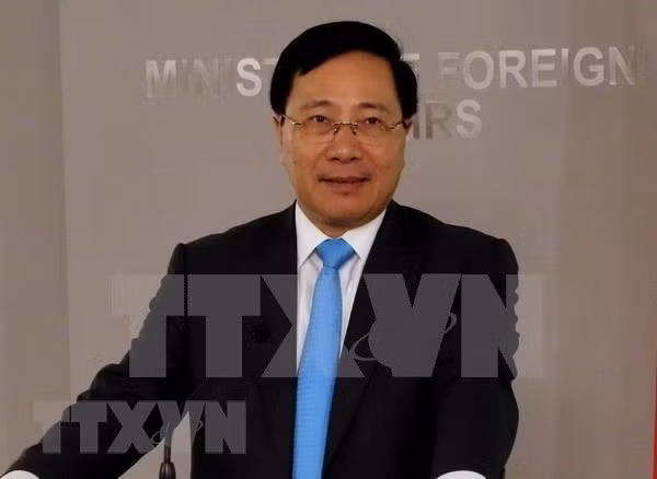 致力于一个长久凝聚共识的东盟：打造更高水平的伙伴关系（第三期） ảnh 3