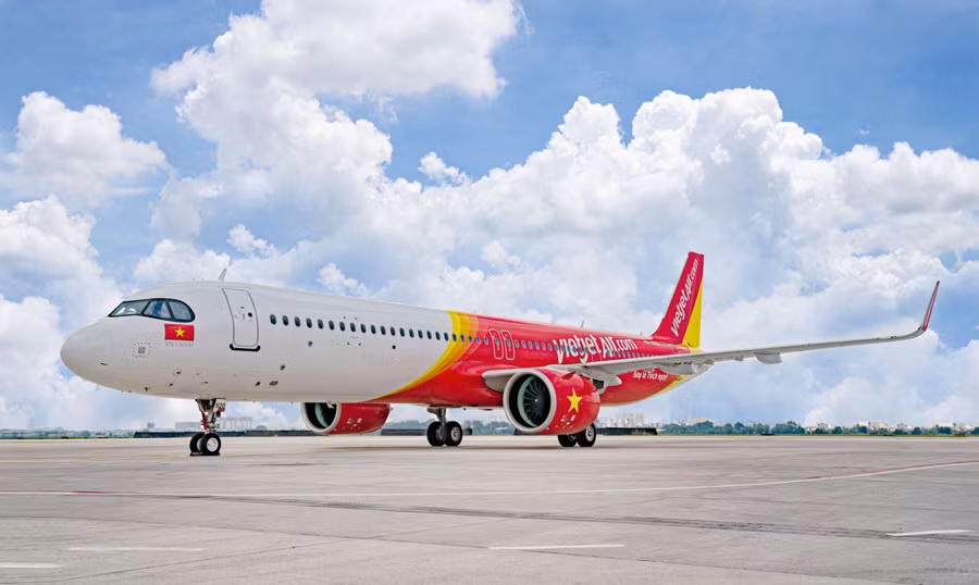 越捷航空公司再次入围“2020年世界超节省航空公司”名单 ảnh 1