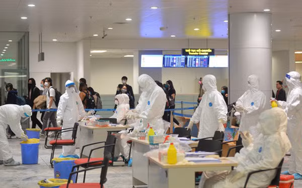 越南新增5例新冠肺炎确诊病例 累计99例 ảnh 1