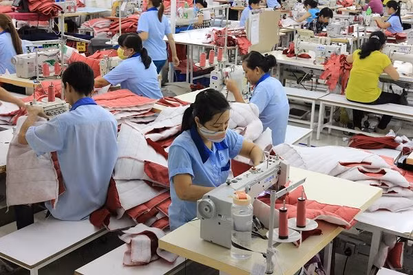 新冠肺炎疫情：同企业并肩应对挑战 ảnh 1