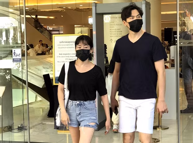 泰国新冠肺炎累计确诊病例212例 ảnh 1