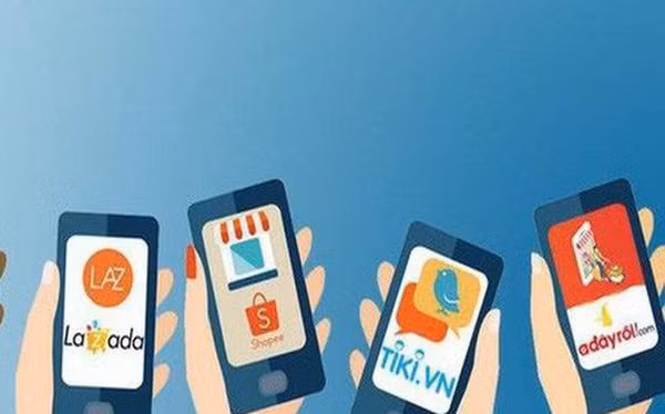 2023年越南电子商务市场规模有望超过170亿美元 ảnh 1