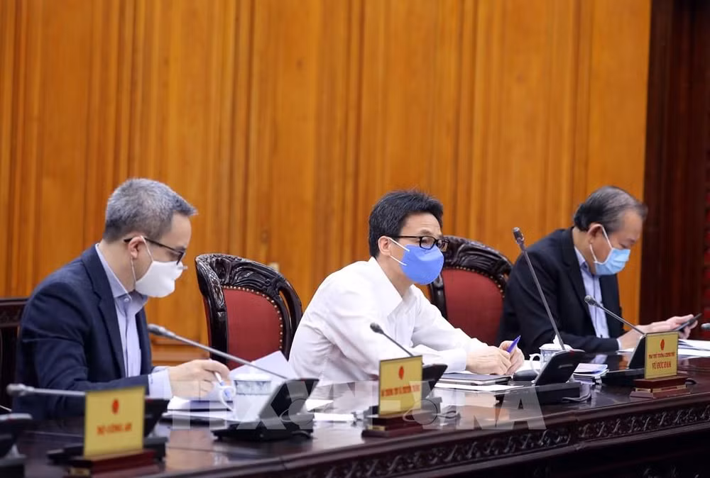 新冠肺炎疫情：自3月28日起禁止20人以上的聚集性活动 ảnh 2