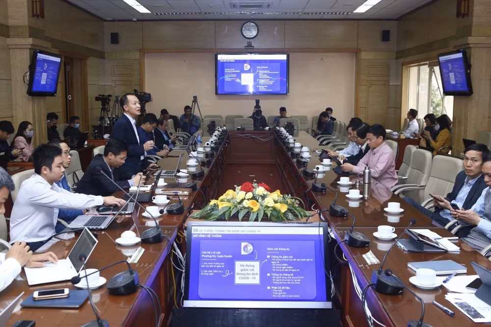 新冠肺炎疫情：加大信息技术在疫情防控工作中的应用力度 ảnh 2
