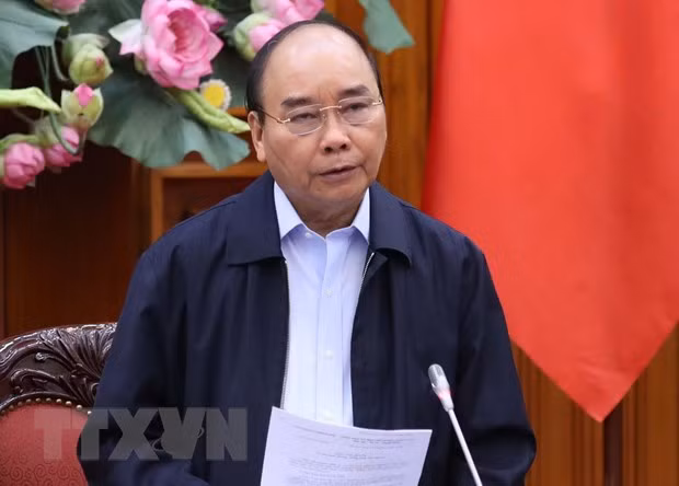 新冠肺炎疫情：自3月28日起禁止20人以上的聚集性活动 ảnh 1