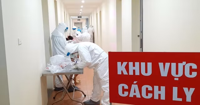越南发现第67例新冠肺炎确诊病例 ảnh 1