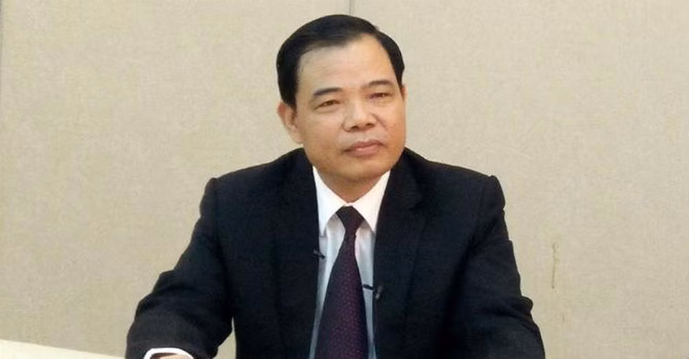 阮春强：企业对农产品价值链顺利运行起着重要作用 ảnh 1