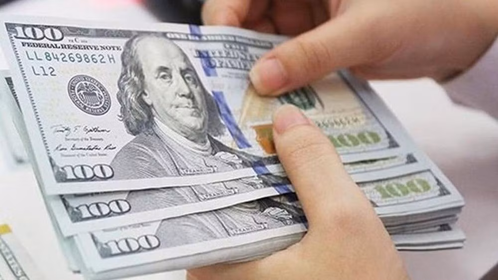 3月31日越盾对美元汇率中间价上调5越盾 ảnh 1