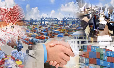 2020年前两个月越南进出口总额同比增长2.4% ảnh 1