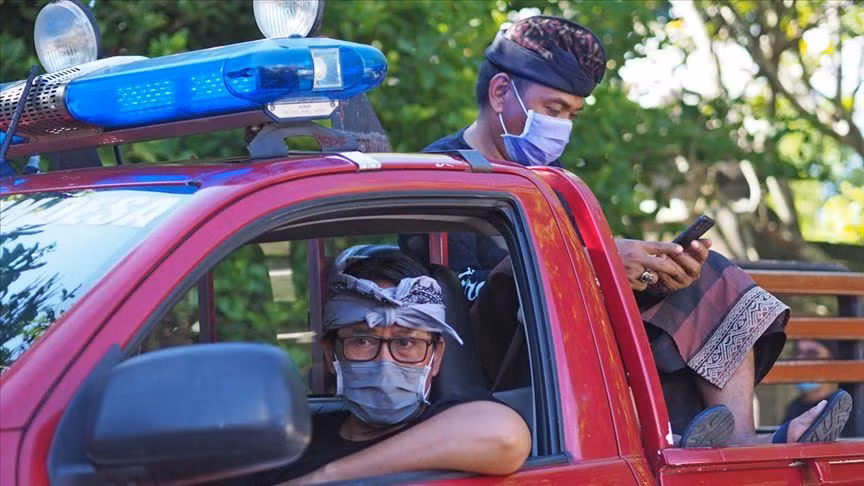 新冠肺炎疫情：东盟各国新增数百例新冠肺炎确诊病例 ảnh 2