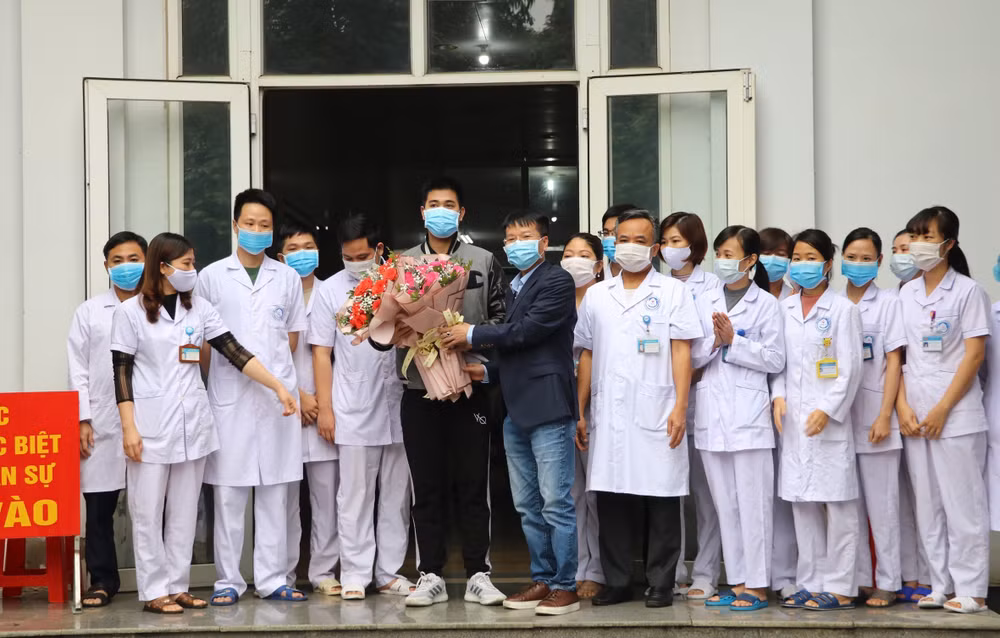 新冠肺炎疫情：越南第18例确诊病例已经痊愈 ảnh 1