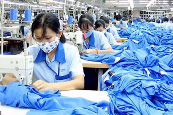 美国政府没有暂时停进口越南纺织品服装的主张 ảnh 1 美国政府没有暂时停进口越南纺织品服装的主张 ảnh 1