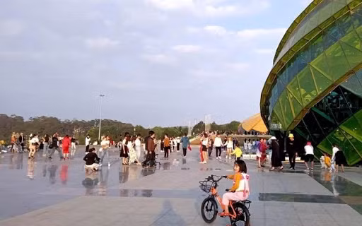 林同省旅游业在新冠肺炎疫情情况中寻找发展方向 ảnh 1