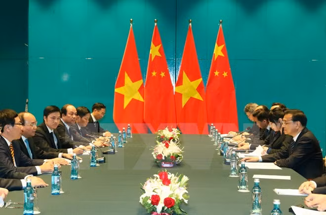 越通社驳斥中国媒体对东海问题的失实报道 ảnh 1 越通社驳斥中国媒体对东海问题的失实报道 ảnh 1
